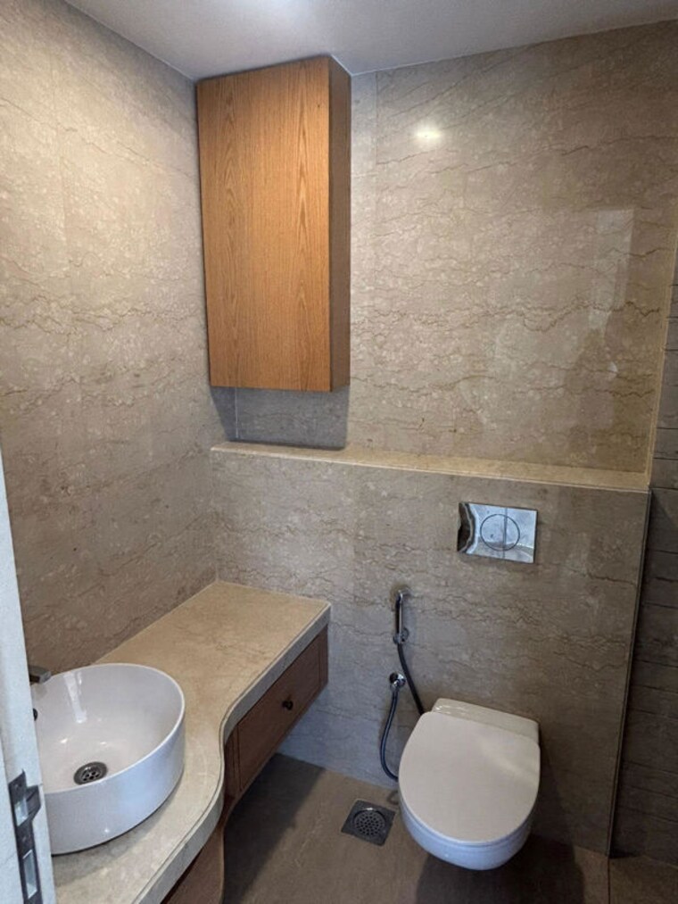 Bathroom, lodha-evoq 1 Bedroom 541 Sq.Ft. Apartment In Wadala Mumbai 10620226