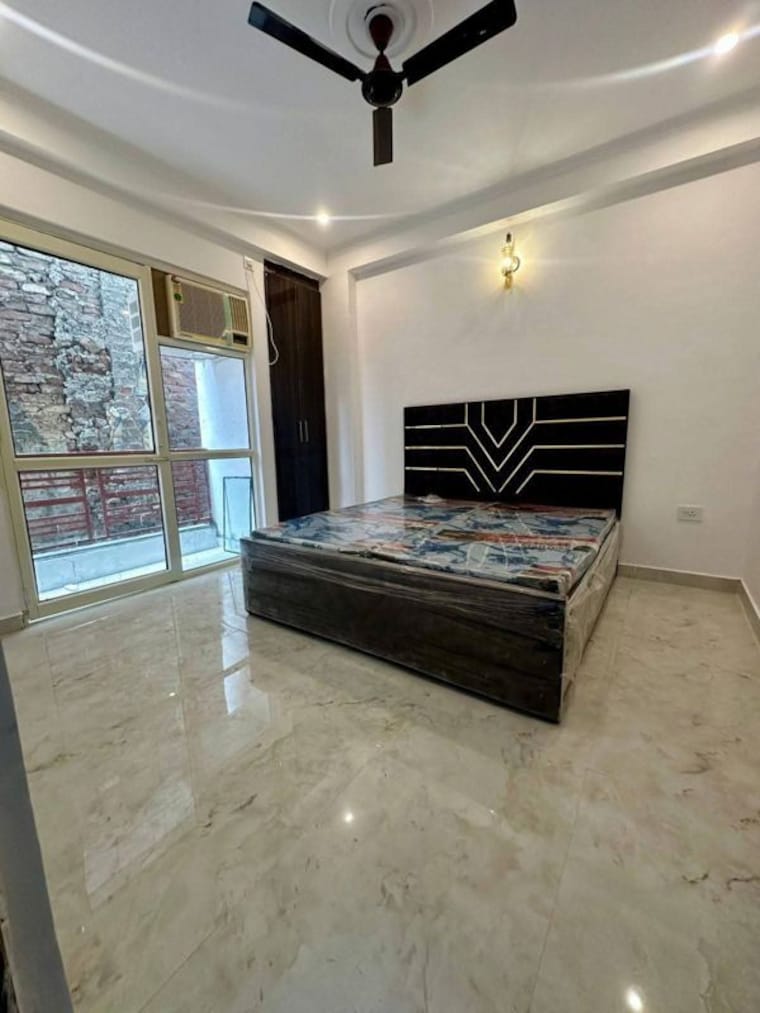 Bedroom, saket 1 Bedroom 580 Sq.Ft. Builder Floor In Saket Delhi 10620213