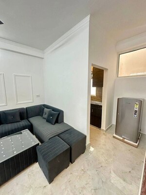 Kitchen in 1 BHK Builder Floor at Saket – for Rent