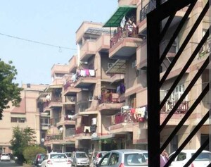 2 BHK Apartment For Sale in Ip Extension