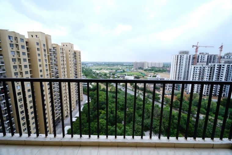 Exterior View, sare-home 3 Bedroom 1326 Sq.Ft. Apartment In Sector 92 Gurgaon 10620220