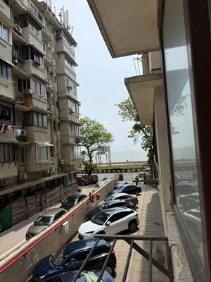 2 BHK Apartment – Exterior View View at Marine Drive - for Sale