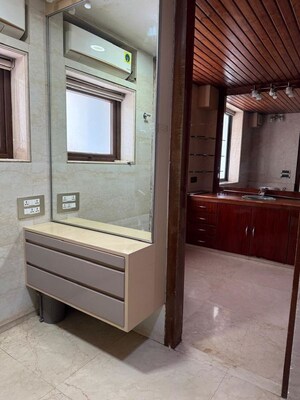 Bathroom in 2 BHK Apartment at Marine Drive – for Sale