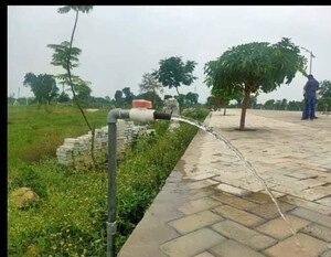  Plot – Garden View at Shreenidhi Estate, Mihan - for Sale