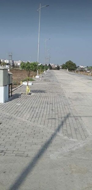  Plot – Exterior View View at Shreenidhi Estate, Mihan - for Sale