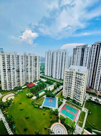 4 BHK + Servant Room Apartment For Rent in Nimbus The Golden Palm in Sector 168, Noida