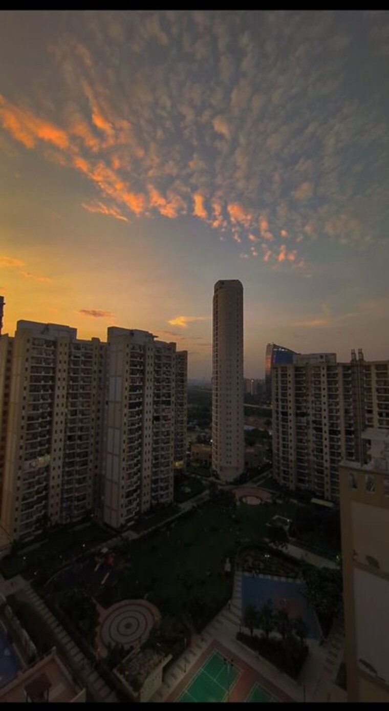 Exterior View, nimbus-the-golden-palm 4 Bedroom 2473 Sq.Ft. Apartment In Sector 168 Noida 10620192