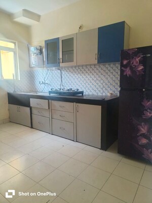 Kitchen in 3.5 BHK Apartment at Mutha Hermes Drome Phase II, Viman Nagar – for Rent