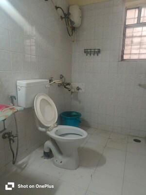 Bathroom in 3.5 BHK Apartment at Mutha Hermes Drome Phase II, Viman Nagar – for Rent