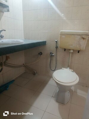 Bathroom in 3.5 BHK Apartment at Mutha Hermes Drome Phase II, Viman Nagar – for Rent