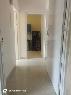 Building Lobby in 3.5 BHK Apartment at Mutha Hermes Drome Phase II, Viman Nagar – for Rent