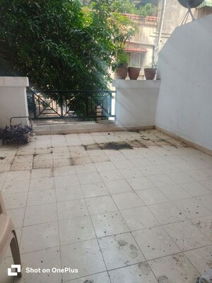 Balcony in 3.5 BHK Apartment at Mutha Hermes Drome Phase II, Viman Nagar – for Rent