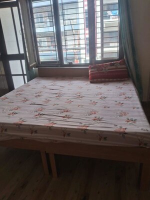 Bedroom in 2 BHK Builder Floor at Rajpur Road – for Rent