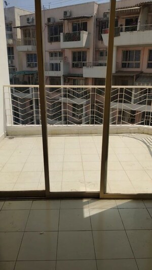 Balcony in 1 BHK Apartment at Aditya Shagun, Bavdhan – for Rent