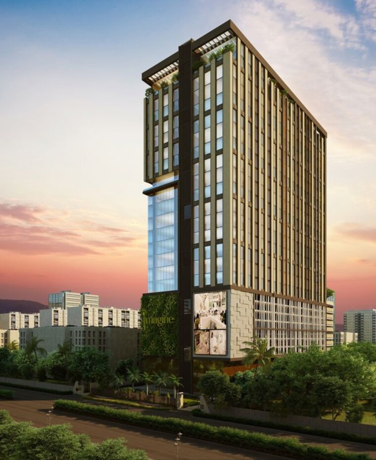 Exterior View, sector v Commercial Office Space 1935 Sq.Ft. In Sector V Kolkata 10602435