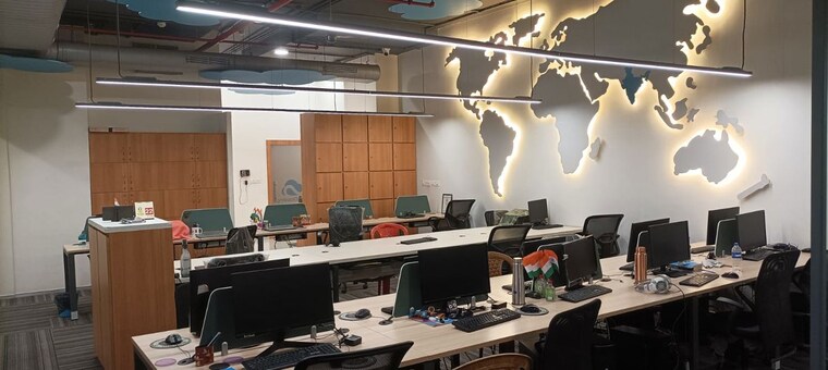 Team Area, sector v Commercial Office Space 1935 Sq.Ft. In Sector V Kolkata 10602435