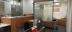 Team Area in  Office Space at Sector V – for Rent