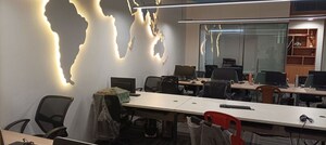 Team Area in  Office Space at Sector V – for Rent