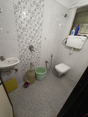 Bathroom in 2 BHK Apartment at Thane West – for Sale