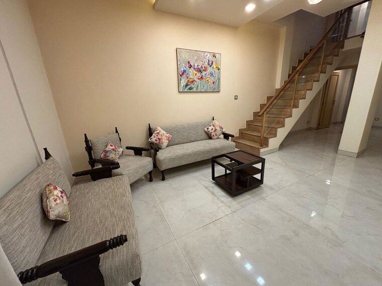 Living Room, malviya nagar 2 Bedroom 1350 Sq.Ft. Builder Floor In Malviya Nagar Delhi 10620260