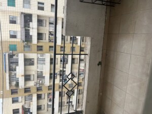 Balcony in 2 BHK Apartment at Palladium Homes, Dhanori – for Rent