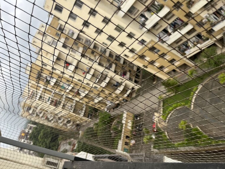 Exterior View, palladium-homes 2 Bedroom 900 Sq.Ft. Apartment In Dhanori Pune 10620265
