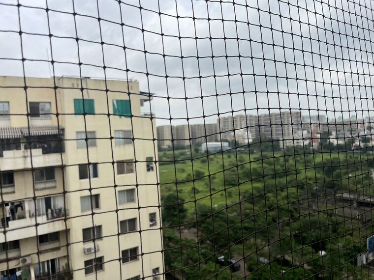 Bathroom, palladium-homes 2 Bedroom 900 Sq.Ft. Apartment In Dhanori Pune 10620265