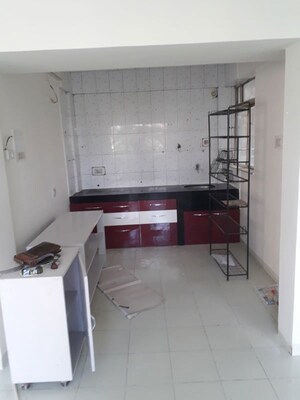 Kitchen in 2 BHK Apartment at Aditya Shagun, Bavdhan – for Rent