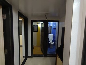 Building Lobby in 2 BHK Apartment at Dombivli East – for Rent