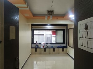 Kitchen in 2 BHK Apartment at Dombivli East – for Rent