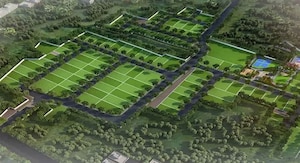   Plot at Godrej Rivershore Estate, Sumthana – for Sale