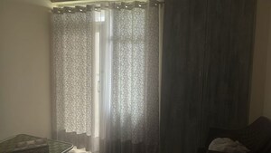 Building Lobby in 3.5 BHK Apartment at Gaur City 6th Avenue, Sector 4 Greater Noida – for Sale