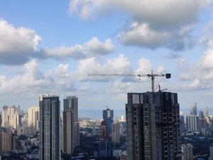 3 BHK Apartment – Exterior View View at Lodha Evoq, Wadala - for Rent