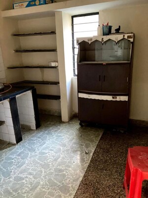 Kitchen in 1 BHK Apartment at Gujrat Colony – for Rent