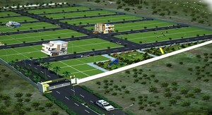  Plot For Sale in Godrej Rivershore Estate, Sumthana