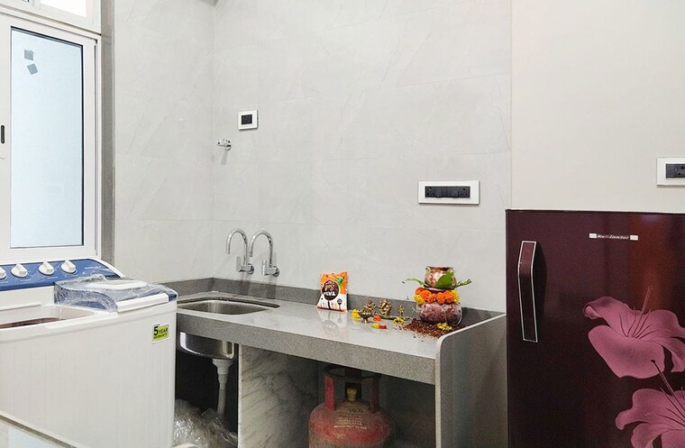 Kitchen, jogeshwari east Pg For Boys In Jogeshwari East 10620290