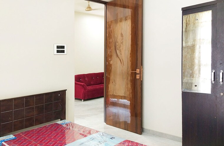 Bedroom, jogeshwari east Pg For Boys In Jogeshwari East 10620290