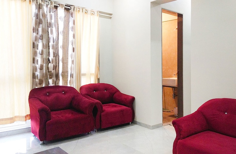Living Room, jogeshwari east Pg For Boys In Jogeshwari East 10620290