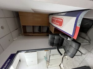 Team Area in  Office Space at Motia Citi Royal Business Park, Ambala Highway – for Sale