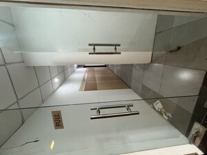 Bathroom in  Office Space at Motia Citi Royal Business Park, Ambala Highway – for Sale