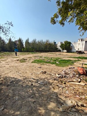 Plot Area in  Warehouse at Farukh Nagar – for Rent