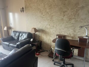 Team Area in 2 BHK Apartment at Prestige St Johns Woods, Koramangala – for Rent