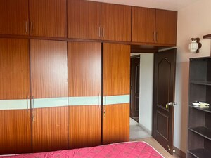 Bedroom in 2 BHK Apartment at Prestige St Johns Woods, Koramangala – for Rent
