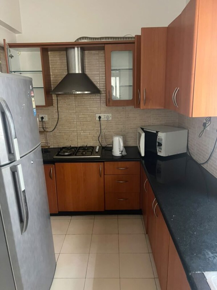 Kitchen, prestige-st-johns-woods 2 Bedroom 1320 Sq.Ft. Apartment In Koramangala Bangalore 10620305
