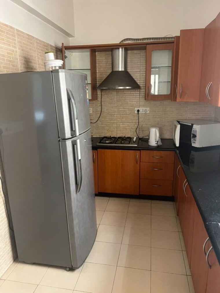 Kitchen, prestige-st-johns-woods 2 Bedroom 1320 Sq.Ft. Apartment In Koramangala Bangalore 10620305