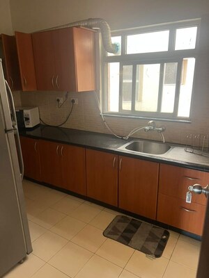 Kitchen in 2 BHK Apartment at Prestige St Johns Woods, Koramangala – for Rent
