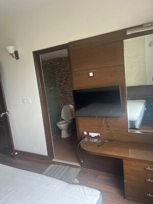 Furnished Amenities in 2 BHK Apartment at Prestige St Johns Woods, Koramangala – for Rent