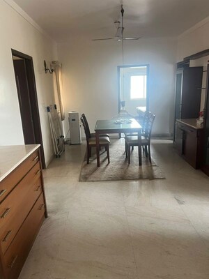 Living Room in 2 BHK Apartment at Prestige St Johns Woods, Koramangala – for Rent