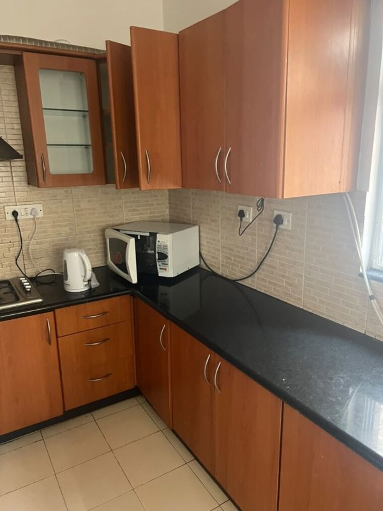 Kitchen, prestige-st-johns-woods 2 Bedroom 1320 Sq.Ft. Apartment In Koramangala Bangalore 10620305