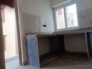 Bathroom in 3 BHK Apartment at New Town Action Area 1 – for Sale